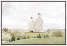 Load image into Gallery viewer, Sweet is The Work Manti Utah Temple