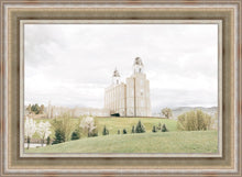 Load image into Gallery viewer, Sweet is The Work Manti Utah Temple