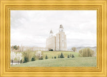 Load image into Gallery viewer, Sweet is The Work Manti Utah Temple