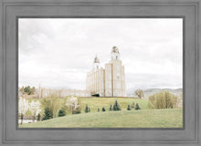 Load image into Gallery viewer, Sweet is The Work Manti Utah Temple