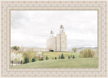 Load image into Gallery viewer, Sweet is The Work Manti Utah Temple