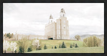 Load image into Gallery viewer, Sweet is The Work Manti Utah Temple