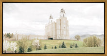 Load image into Gallery viewer, Sweet is The Work Manti Utah Temple