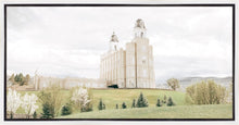 Load image into Gallery viewer, Sweet is The Work Manti Utah Temple
