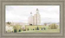 Load image into Gallery viewer, Sweet is The Work Manti Utah Temple