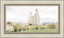 Load image into Gallery viewer, Sweet is The Work Manti Utah Temple