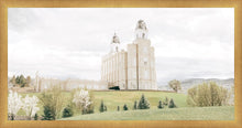 Load image into Gallery viewer, Sweet is The Work Manti Utah Temple