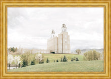 Load image into Gallery viewer, Sweet is The Work Manti Utah Temple