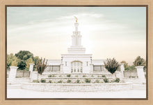 Load image into Gallery viewer, Sweet is The Work Columbia River Washington Temple