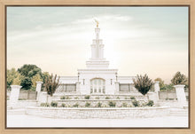 Load image into Gallery viewer, Sweet is The Work Columbia River Washington Temple