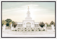 Load image into Gallery viewer, Sweet is The Work Columbia River Washington Temple