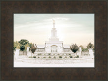 Load image into Gallery viewer, Sweet is The Work Columbia River Washington Temple