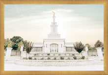 Load image into Gallery viewer, Sweet is The Work Columbia River Washington Temple