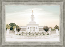 Load image into Gallery viewer, Sweet is The Work Columbia River Washington Temple