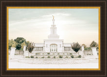 Load image into Gallery viewer, Sweet is The Work Columbia River Washington Temple