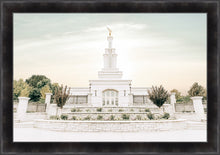 Load image into Gallery viewer, Sweet is The Work Columbia River Washington Temple