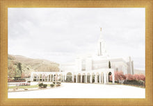 Load image into Gallery viewer, Sweet is The Work Bountiful Utah Temple