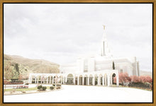 Load image into Gallery viewer, Sweet is The Work Bountiful Utah Temple