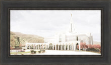 Load image into Gallery viewer, Sweet is The Work Bountiful Utah Temple