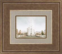 Load image into Gallery viewer, Sweet is The Work Layton Utah Temple