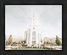 Load image into Gallery viewer, Sweet is The Work Layton Utah Temple