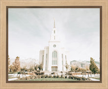 Load image into Gallery viewer, Sweet is The Work Layton Utah Temple