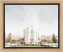 Load image into Gallery viewer, Sweet is The Work Layton Utah Temple