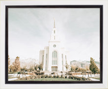 Load image into Gallery viewer, Sweet is The Work Layton Utah Temple