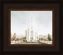 Load image into Gallery viewer, Sweet is The Work Layton Utah Temple