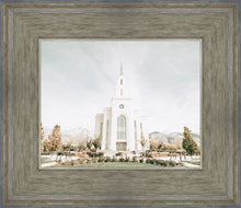 Load image into Gallery viewer, Sweet is The Work Layton Utah Temple