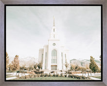 Load image into Gallery viewer, Sweet is The Work Layton Utah Temple