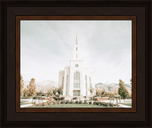 Load image into Gallery viewer, Sweet is The Work Layton Utah Temple