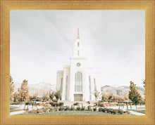 Load image into Gallery viewer, Sweet is The Work Layton Utah Temple