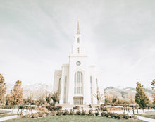 Load image into Gallery viewer, Sweet is The Work Layton Utah Temple