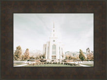 Load image into Gallery viewer, Sweet is The Work Layton Utah Temple