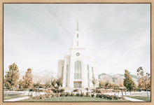 Load image into Gallery viewer, Sweet is The Work Layton Utah Temple