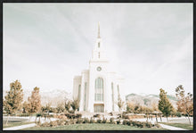 Load image into Gallery viewer, Sweet is The Work Layton Utah Temple
