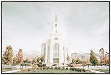 Load image into Gallery viewer, Sweet is The Work Layton Utah Temple