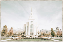 Load image into Gallery viewer, Sweet is The Work Layton Utah Temple