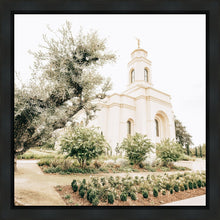 Load image into Gallery viewer, Sweet is The Work Feather River California Temple