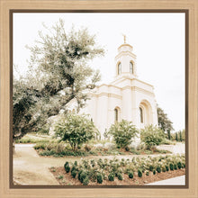 Load image into Gallery viewer, Sweet is The Work Feather River California Temple