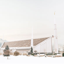 Load image into Gallery viewer, Sweet is The Work Boise Idaho Temple
