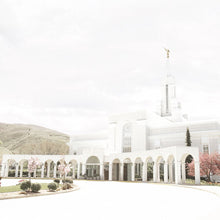 Load image into Gallery viewer, Sweet is The Work Bountiful Utah Temple