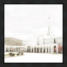 Load image into Gallery viewer, Sweet is The Work Bountiful Utah Temple