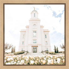 Load image into Gallery viewer, Sweet is The Work Cedar City Utah Temple