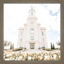 Load image into Gallery viewer, Sweet is The Work Cedar City Utah Temple