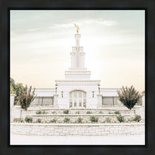 Load image into Gallery viewer, Sweet is The Work Columbia River Washington Temple