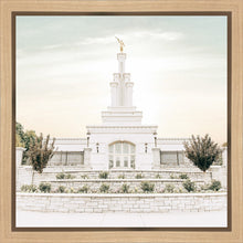 Load image into Gallery viewer, Sweet is The Work Columbia River Washington Temple