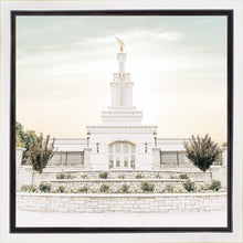 Load image into Gallery viewer, Sweet is The Work Columbia River Washington Temple