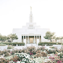 Load image into Gallery viewer, Sweet is The Work Draper Utah Temple